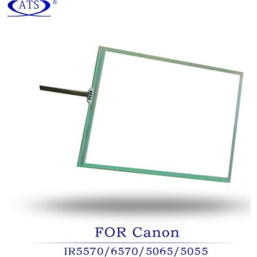 Touch screen For Canon IR 8500 105 7200 6570 5570 IRC 6800 6870 Copier parts IR8500 IR105 IR7200 IR6570 IR5570 IRC6800 IRC6870