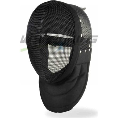 350NW CE fencing coach helmet with detachable lining HEMA helmat