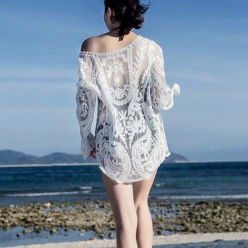 Swokii Swimwear With Mesh