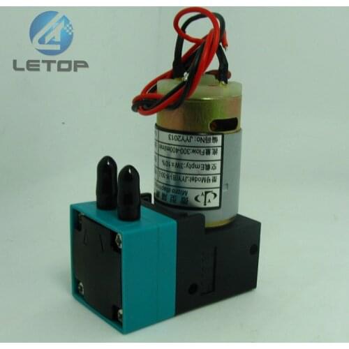 24V 6.5W 300-400ML/MIN JYY Big Ink Pump for Gongzheng/Zhongye Solvent Printer