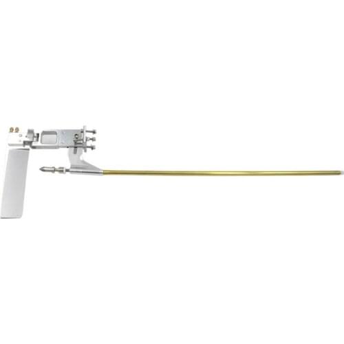 4MM rc boat flex shaft kit for Brushless Electric Boat Model shaft support assembly flexible shaft assemblies Metallic