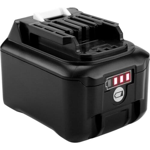 12V 4.0A 5.0Ah Battery BL1041B Replace Battery Compatible with Makita Replacement Lithium-Ionen BL1020B BL1021B BL1040B BL1041B