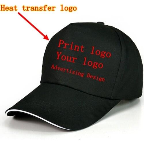 WZCX Custom Logo Print Ad Velcro Dad Hat Unisex Spring Summer Add Logo Adjustable Splicing Baseball Cap Trucker Cap Men