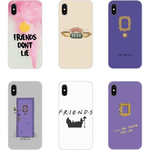 Friends tv show For Samsung Galaxy A3 A5 A7 A9 A8 Star A6 Plus 2018 2015 2016 2017 Accessories Phone Cases Covers
