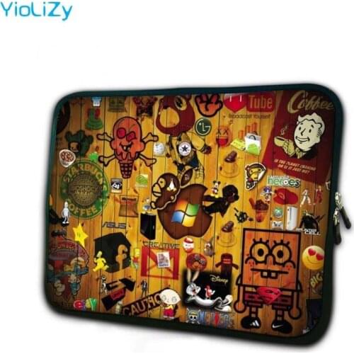 Laptop Bag PC Tablet case Notebook liner sleeve 7 9.7 11.6 13.3 14 15.6 17 17.3 protective Case For DELL Asus HP Acer NS-3039