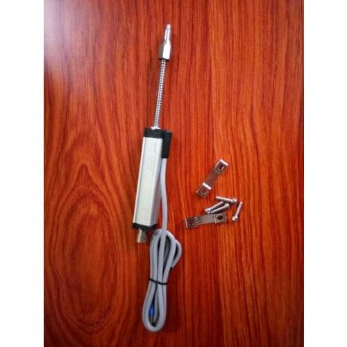 KTR-10 KTR10 KTR-10mm linear displacement transducer self-reset position sensor Miniature displacement sensor