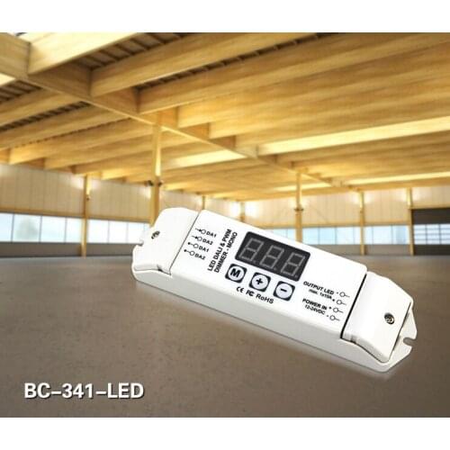 DC12V-24V LED dimming driver With the DALI signal input optical isolation protection BC-341-LED