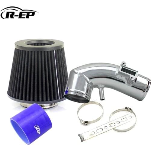 R-EP Performance Cold Air Intake Hose For Honad Fit 1.3L-1.5L Civic 1.5L 2008-2012 with Air Filter
