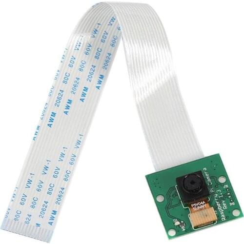 Camera module 1080p for Raspberry pi 4 3 Model B+ 5Mp Webcam for Raspberry Pi 4 2 Model B Camera Cable