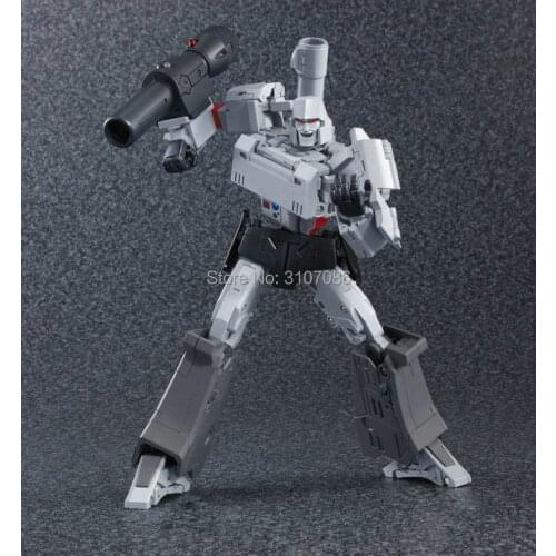 G1 Galvatron Transformation MP36 MP-36 Masterpiece TKR KO Collection Limited Version 4th Party Action Figure Robot Toys