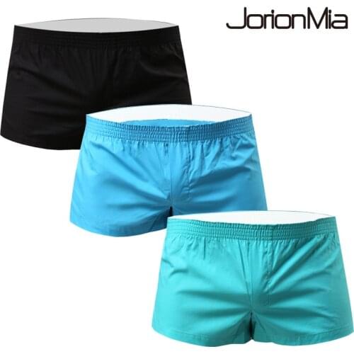 JORIONMIA Men's Family Briefs