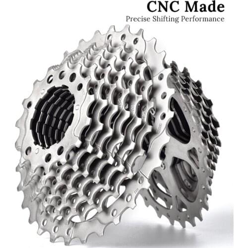 23/25/28/30/32/34/36T MTB 9 Speed Cassette Cassette Fit for Mountain Bike,BMX, SRAM, Road Bicycle, MTB