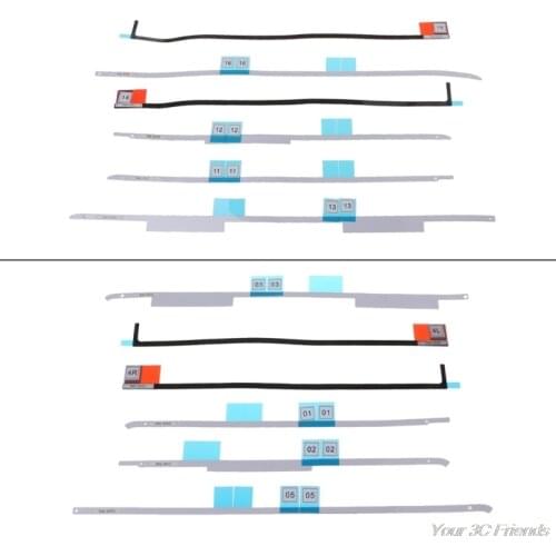 A1418 A1419 LCD Screen Adhesive Strip for iMac LCD Display Adhesive Sticker Tape F03 21 Dropshipping