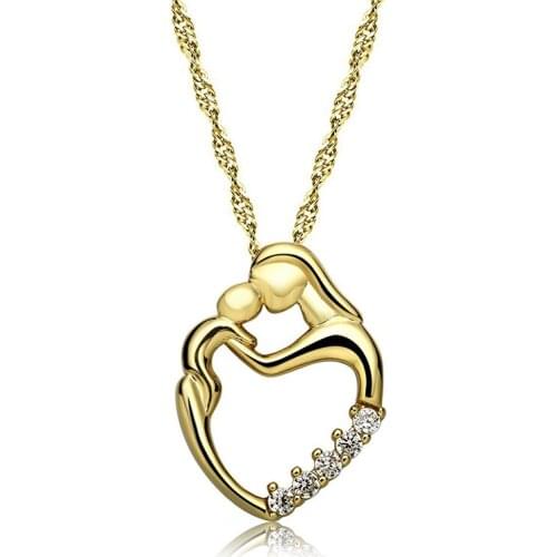 MouChuKi Gold Pendants