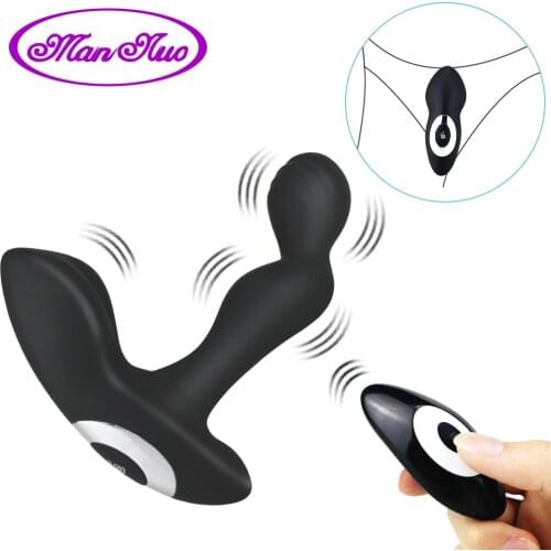 Man nuo Remote Control Wearable Dildo Vibrator Sex Toys for Women Massager Butterfly Vibrator Vagina Clitoris Stimulator