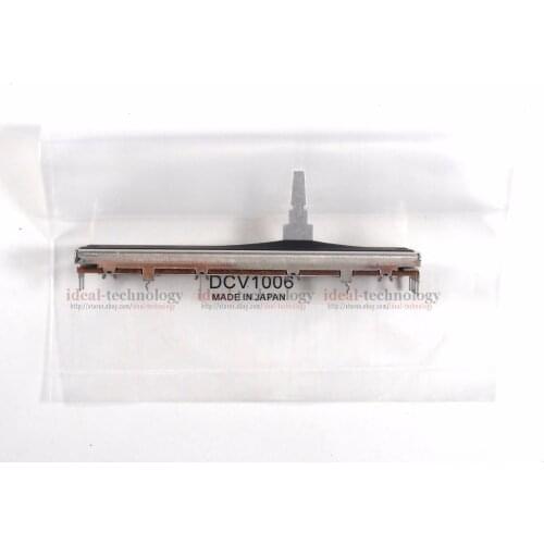 Original Crossfader DCV1006 for Pioneer DJM 300 400 500 600 700 750 800 850 900 2000 spare fader DCV1006 with Dust cap