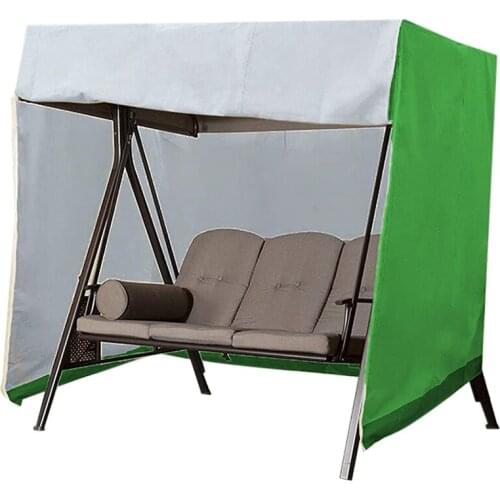 Outdoor Patio Swing Covers,Waterproof Garden Swing Hammock Glider Cover- Foldable Outdoor Garden Furniture Covers