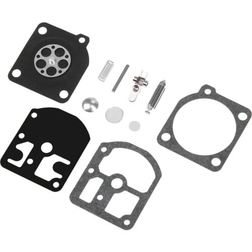 RB-11 Carburetor Carb Rebuild Gasket Kit fit For ZAMA RB-11 for Stihl 009 010 011 012 011AV C1S-S1A C1S-S1B Chainsaw AE0815