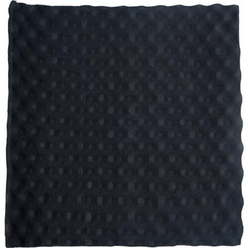 Car door Noise insulation Mat Mat Noise Insulation Sealing Car wheel arch Foam Pad Proofing Acoustic Black Dampening