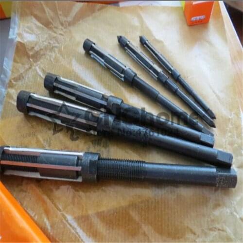 Adjustable hand reamer Core drill bit 6.25-6.75 6.75-7.25 7.25-7.75 7.75-8.5 8.5-9.25 9.25-10.0-10.75-11.75-12.75-13.75mm10/lot