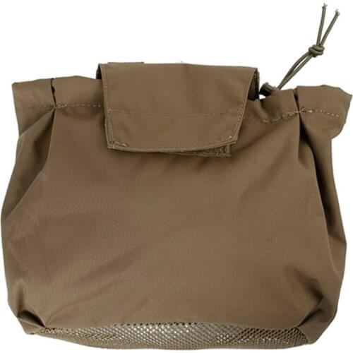 TMC Tactical Recycling Bag MOLLE Storage Bag CB for Storage of Tactical Equipment TBS017