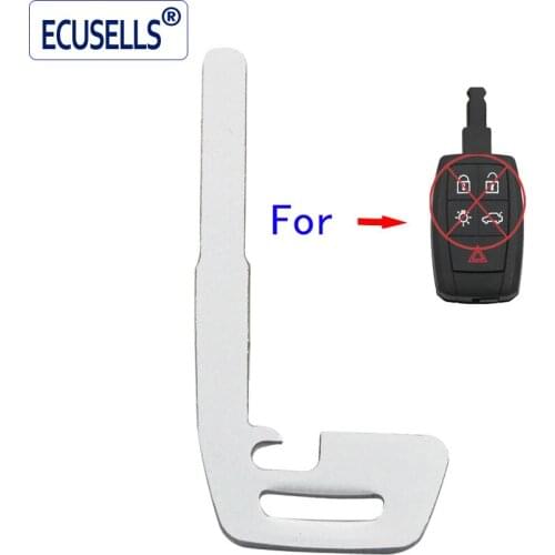Smart Remote Blank Key Blade For Volvo C40 C70 S40 S70 S90 V40 V50 V90 XC70 XC90