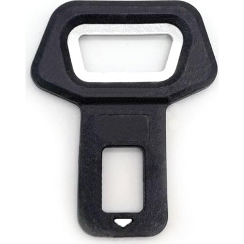 Universal Car Safety Belt Clip Car Seat Belt Buckle Vehicle-mounted Bottle Openers Car Accessories Tool