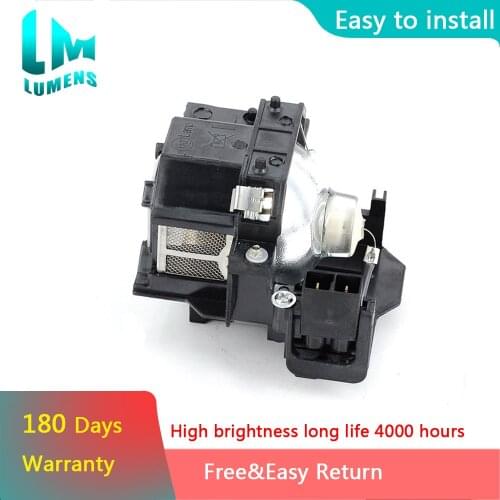 Compatible Projector Lamp for ELPLP41 V13H010L41 for EPSON H283A H284B HC700 PowerLite 260D/ 77 /77C / 78 V11H285620
