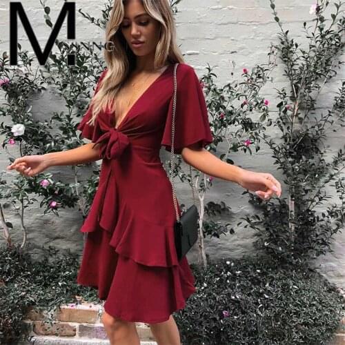 Модные обтягивающие платья WTAB China At AliExpress