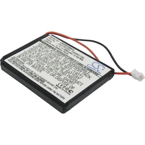 Cameron Sino Cordless Phone Replacement Li-ion Battery 650mAh For BKB201010/1 Mobilcom DT390 Free Tools