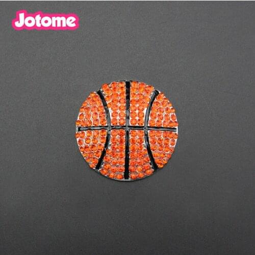 100pcs/lot free shipping vintage style enamel and crystal baseball brooch pins