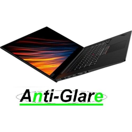2PCS Anti-Glare Screen Protector Guard Cover Filter for 15.6" Lenovo ThinkPad P1 Gen 2 (15") Laptop