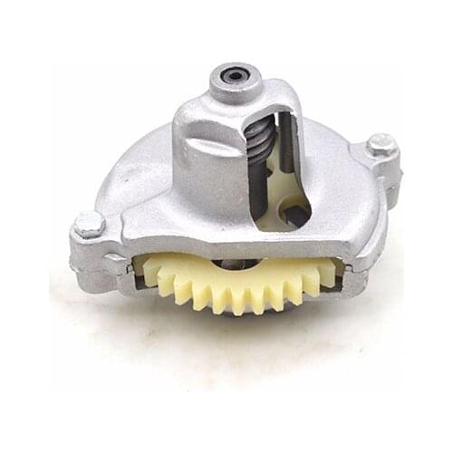 2088 Motorcycle Engine Oil Pump Assy For Honda CG125 CG 125 125cc Engine Spare Parts