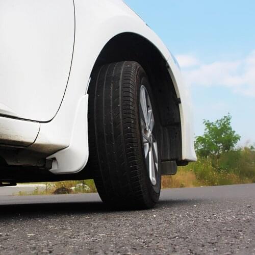 4pcs for Toyota corolla 2014-2016 2017 car Mudguard