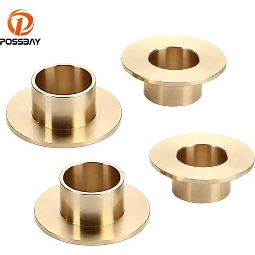 POSSBAY 4pcs/set Motorcycle Shift Brake Lever Bushings Universal for Victory All Cross Country Cross Roads Vision Magnum models