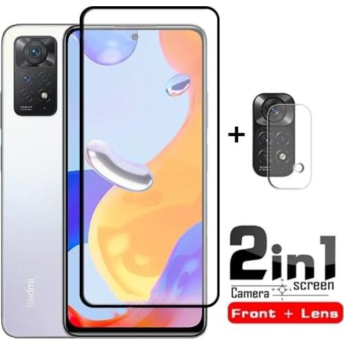 ALANGDUO Screen Protectors For Xiaomi Mi Max 2