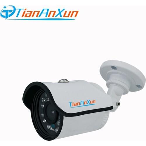TIANANXUN AHD Analog HD Surveillance Camera 720P 1080P CCTV Security Indoor Outdoor night vision waterproof Camera For AHD DVR