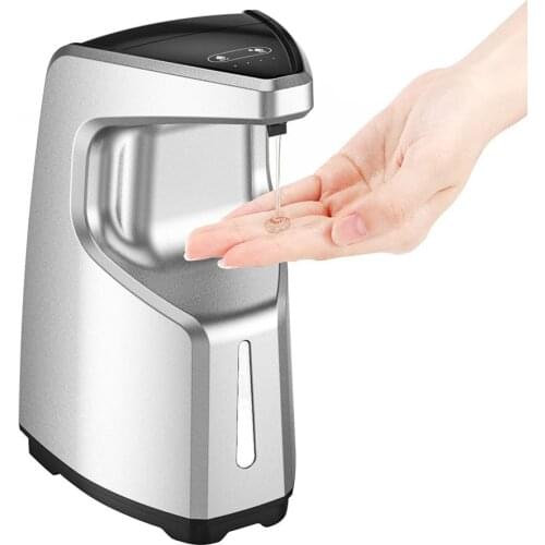 Touchless Soap Dispenser Automatic Soap Dispenser Adjustable Soap Dispensing Volume Wall Mounted Soap Dispenser