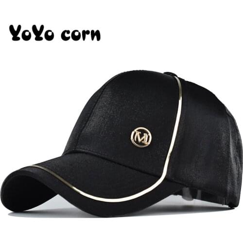 Cotton Men baseball cap for women snapback hat Shark embroidery bone caps gorras casual casquette men baseball hats