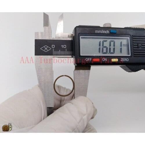 RHC7 Turbocharger Parts middle Piston Ring/Seal ring supplier AAA Turbocharger Parts