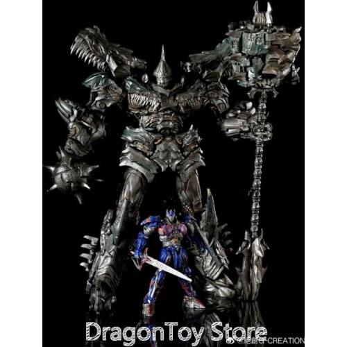 G-Creation Action Figure Toy G-Creation MTST-01 Wrath and Ultra Maxmas Dragon Robot Toy Gift Transformation PVC IN Stock