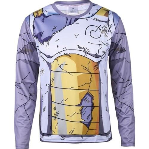 2020 Summer New Mens Tops Cartoon 3D Damaged Printing T Shirts Outdoors Running Fitness Jerseys Breathable Quick Drying Shirt