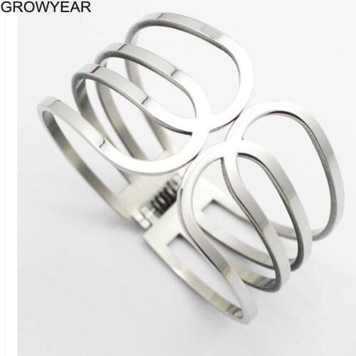 Metal Bracelets GROWYEAR China
