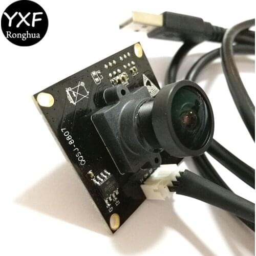 IMX179 800W USB Camera Module 1080P Wide angle USB PCB board
