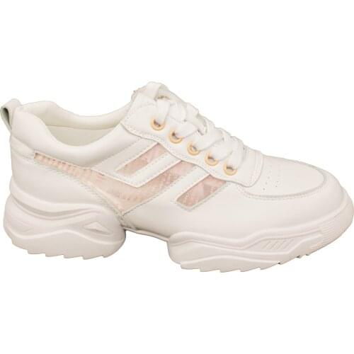 Causal Fashion Sneakers Breathable Mesh Fitness Soft Sole Big Kids Girls Boys Sport Shoes