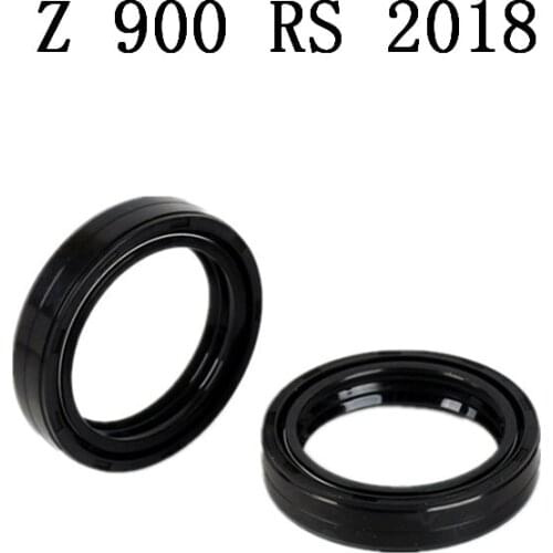 Motorcycle Brand new Part Front Fork Oil Seal Fit For Kawasaki Z 900 RS 2018