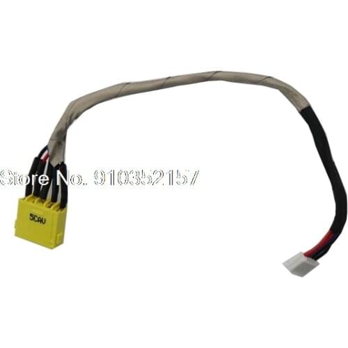 Laptop DC-IN Cable For Lenovo G700 G710 Z710 90202793 New