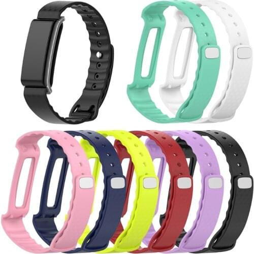 New Silicone Replacement Bracelet Band Wrist Strap For Huawei Honor A2 Smart Watch