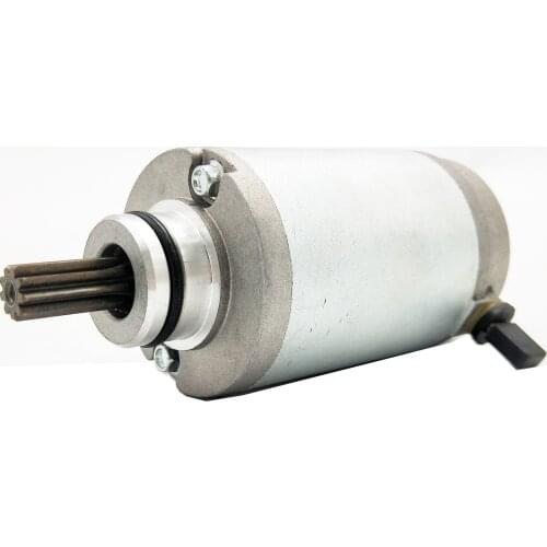 Brand New Starter Motor To FitS Suzuki AN125 AN250 AN400 Burgman