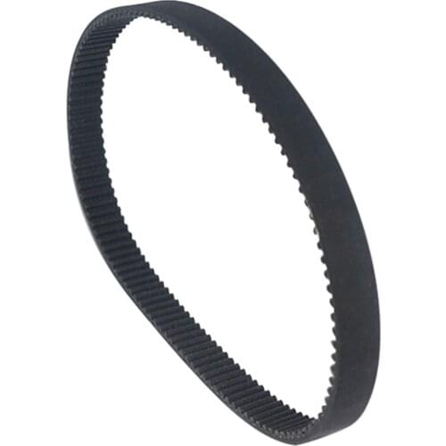 HTD3M Closed-loop Timing Belt, Length From 285mm To 315mm, Width 10mm, Rubber HTD3M Synchronous